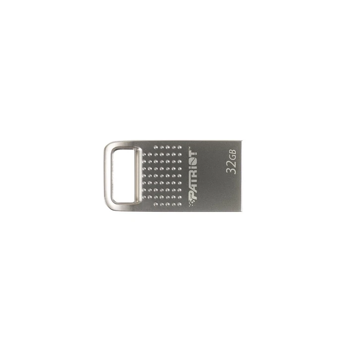 USB Flash 32GB Patriot Tab200 Type A 2.0, mini, aluminium, silver