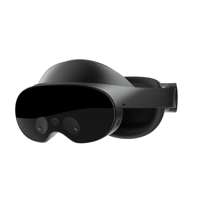 Virtual Reality Headset Oculus META 0815820023159 Dedicated 722 g Black