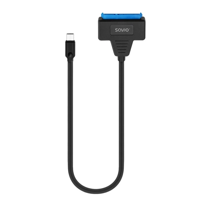 Αντάπτορας Savio AK-69 USB-C 3.1 Gen 1 (M) - SATA (F) for 2.5" drives