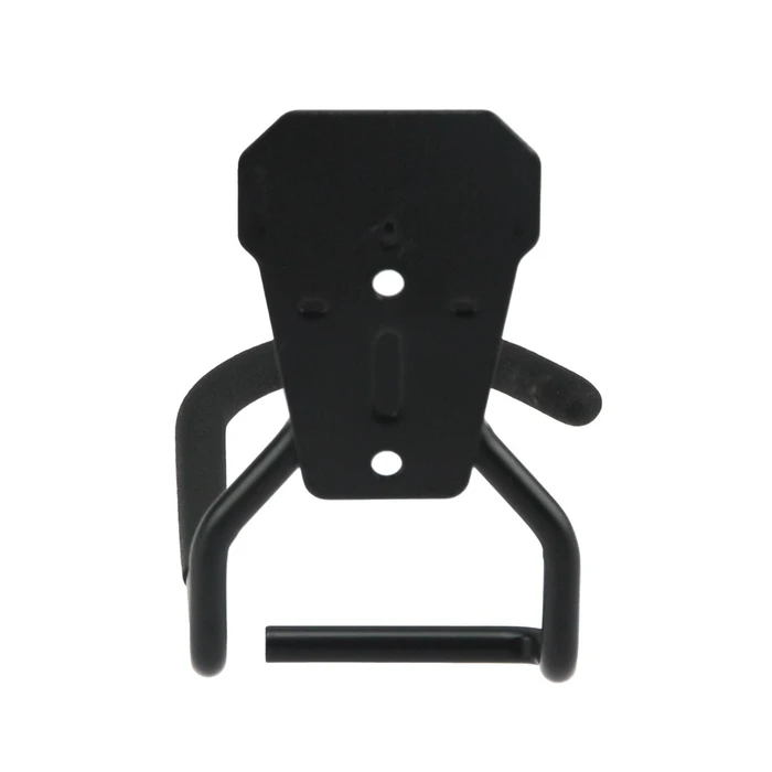 Αξεσουάρ Ποδηλάτου Maclean Stand Wall Vertical Steel Storage Hook 20kg Garage