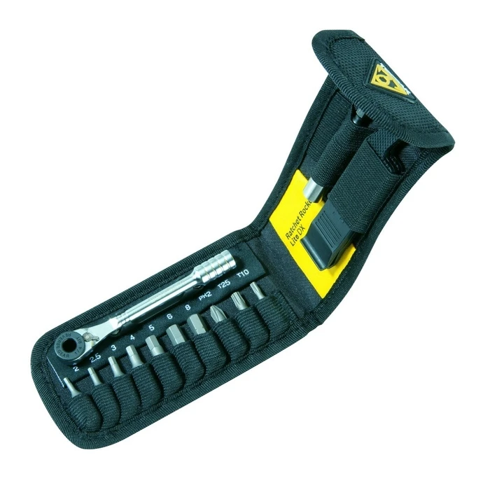 Αξεσουάρ Ποδηλάτου Topeak RATCHET ROCKET LITE DX KEY