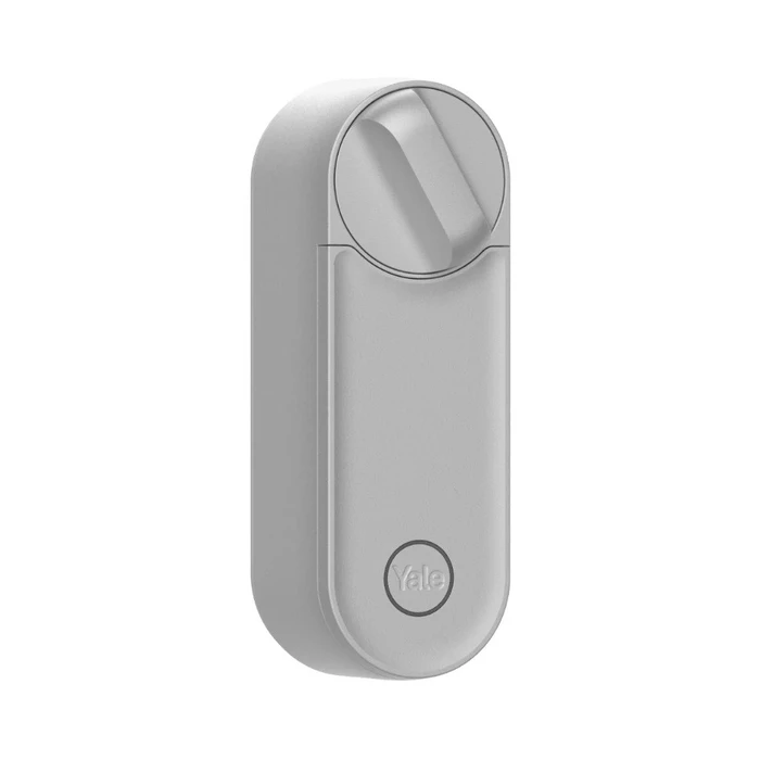 Αξεσουάρ Συναγερμών Yale Linus Smart Door Lock L2 (EFIGS, Silver)
