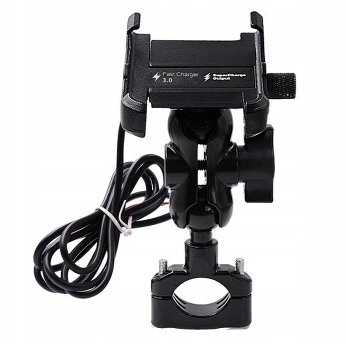 Βάση Κινητού Μοτοσυκλέτας FreedConn MC10 + BM2R HEAD TUBE ATTACHMENT