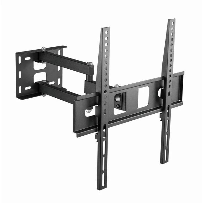 Βάση Τηλεόραση Gembird WM-55ST-03 139.7 cm (55") Black