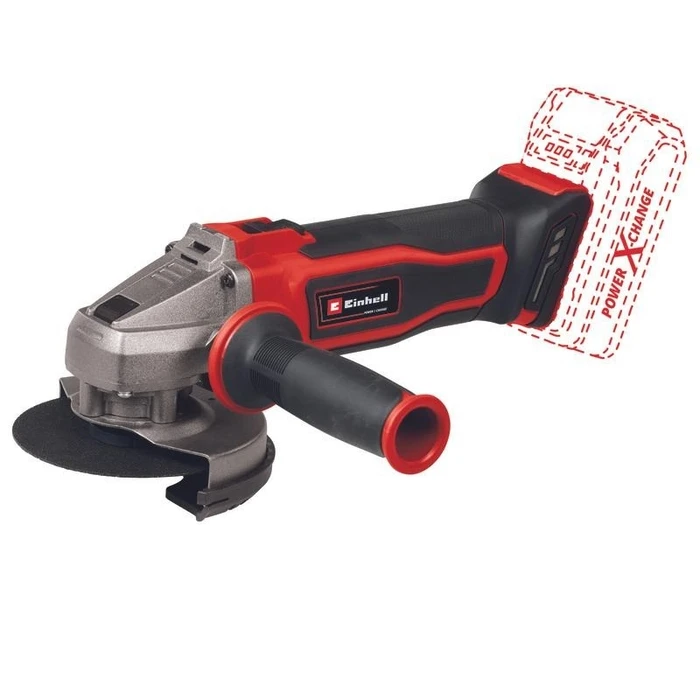Γωνιακός Τροχός TE-AG 18/115 Q Solo cordless 4431165 Einhell