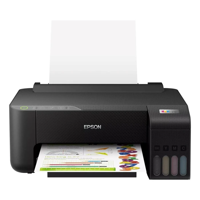 Εκτυπωτής Epson EcoTank L1270 WiFi - A4 with Wi-Fi and continuous ink supply