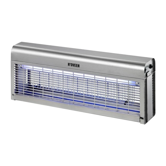 Ηλεκτρική Εντομοπαγίδα Insecticidal N'oveen IKN1030 PROFFESIONAL SAFETY TUBES
