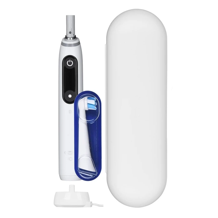 Ηλεκτρική Οδοντόβουρτσα Braun Oral-B iO6 Series White