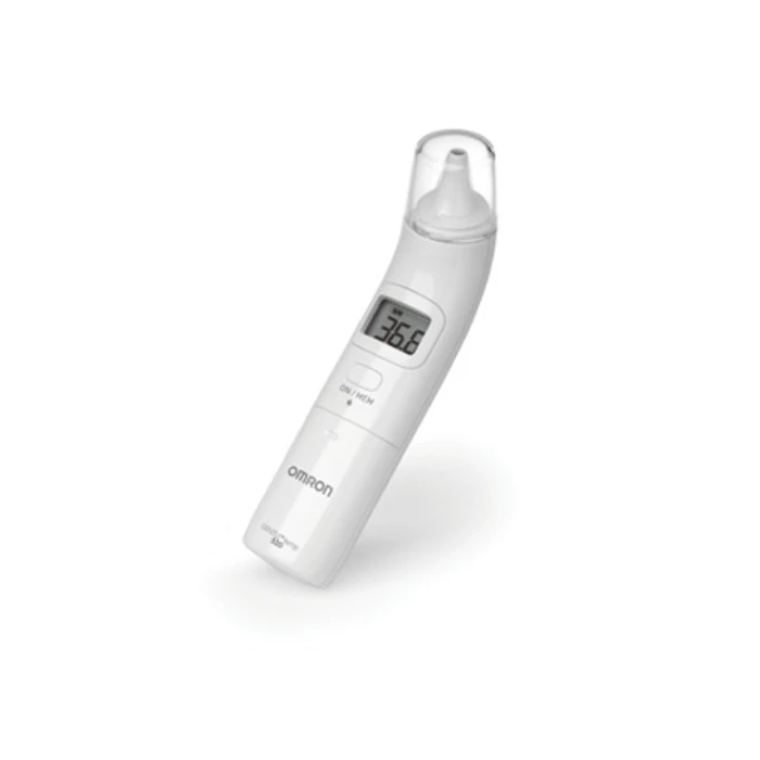 Θερμόμετρο Omron Gentle Temp 520 Contact White Ear