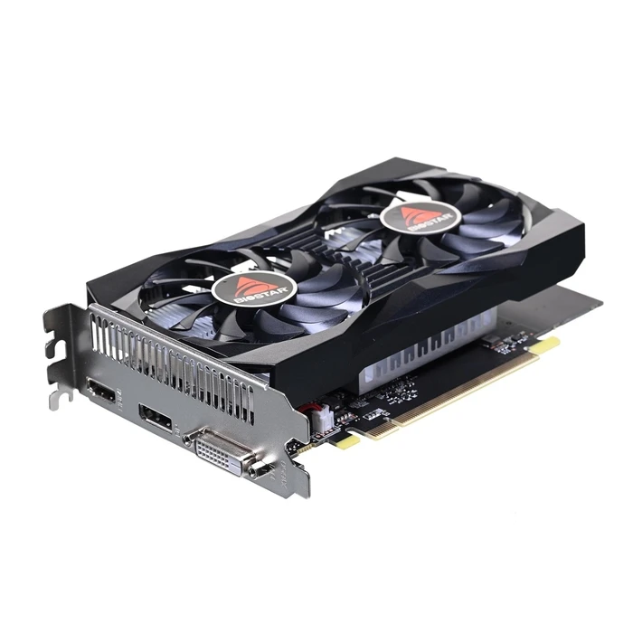 Κάρτα Γραφικών Biostar GeForce GTX1050 NVIDIA GeForce GTX 1050 4GB GDDR5