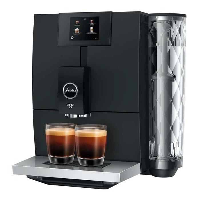 Καφετιέρα Espresso Jura ENA 8 Metropolitan Black (EC)