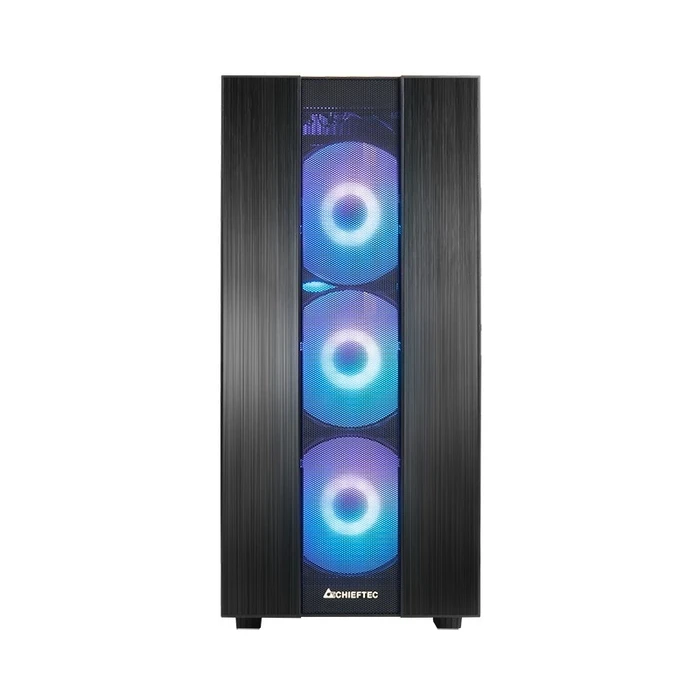 Κουτί Η/Υ Chieftec HUNTER 2 Midi Tower Black