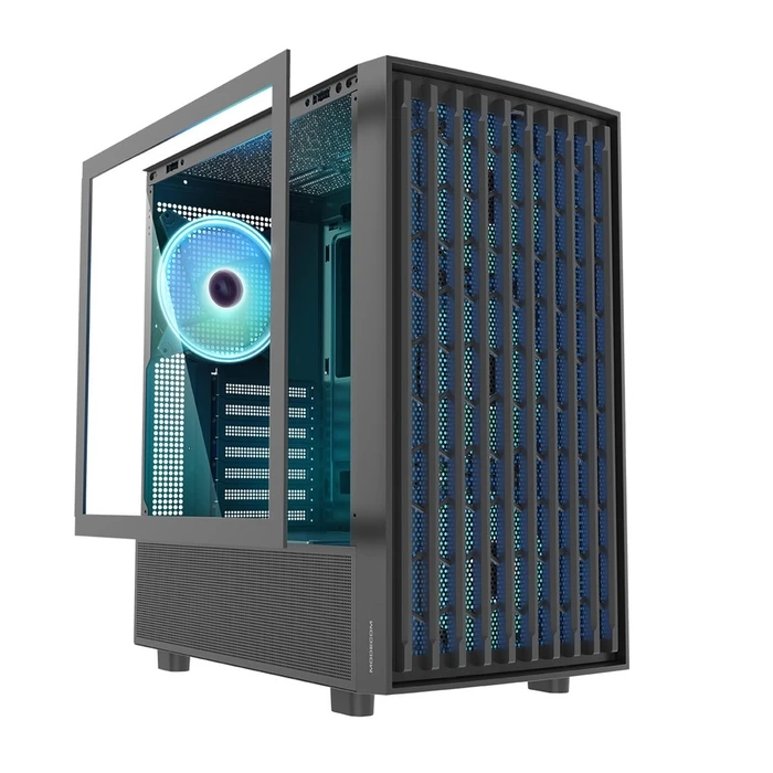 Κουτί Η/Υ Modecom BREEZE ARGB Flow MIDI USB 3.0 X 2 CYPE-C