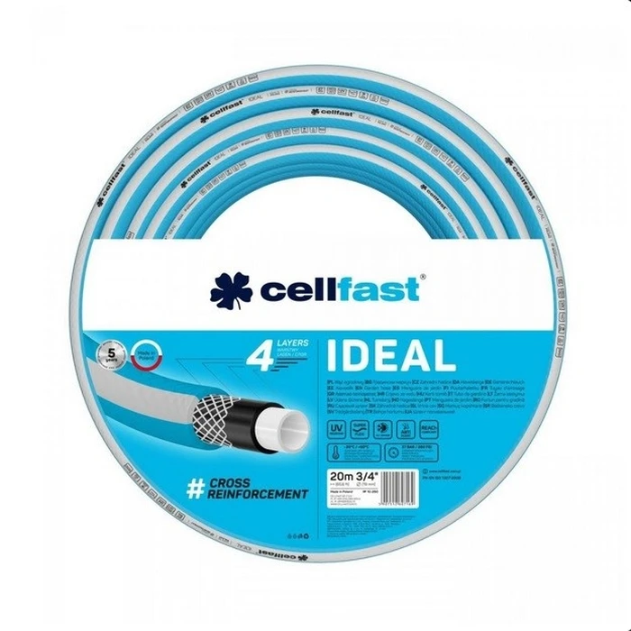 Μάνικα Ποτίσματος Cellfast IDEAL (10-260)
