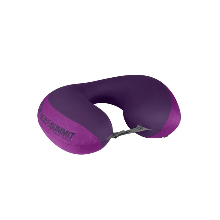 Μαξιλάρι Camping Sea to Summit Aeros Premium Traveller Magenta