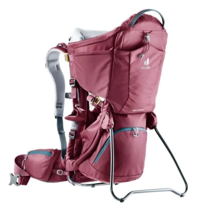 Μάρσιπος Πλάτης Deuter KID COMFORT MARON HIKING CARRIER