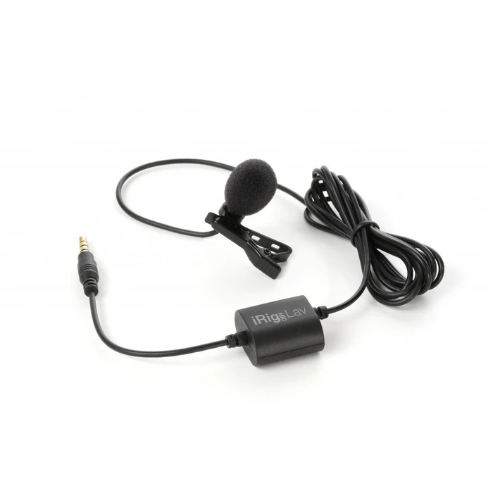 Μικρόφωνο IK Multimedia iRig Mic Lav 2 pack - kit