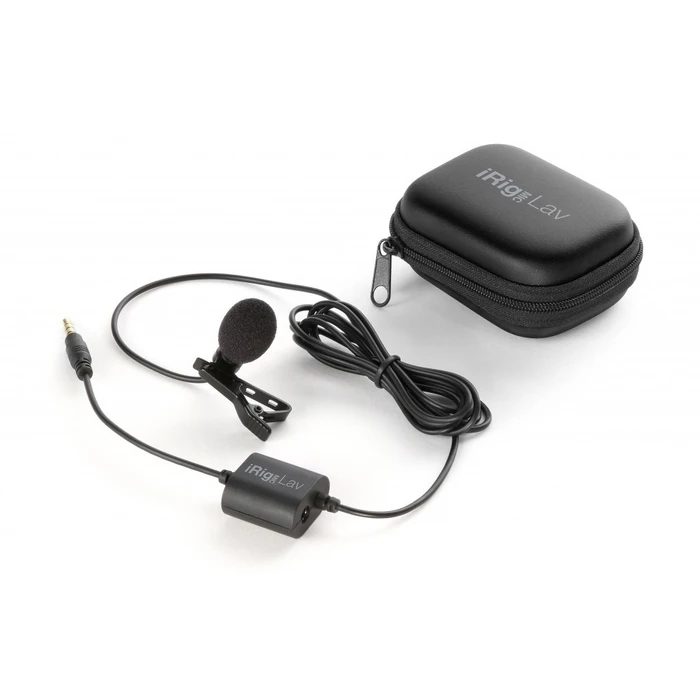 Μικρόφωνο IK Multimedia iRig Mic Lav 2 pack - kit