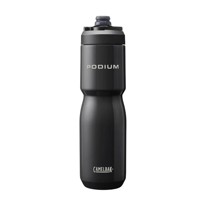 Παγούρι Bidon Camelbak Podium Insulated Steel 650ml, Black