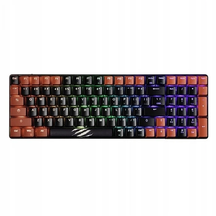 Πληκτρολόγιο Ασύρματο MadCatz mechanical - S.T.R.I.K.E. 11.
