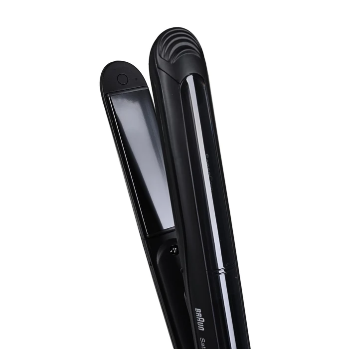 Πρέσα Μαλλιών Braun Satin Hair 7 SensoCare ST780 Black 2 m