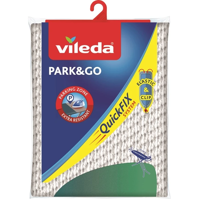 Σιδερόπανο Vileda Park&Go
