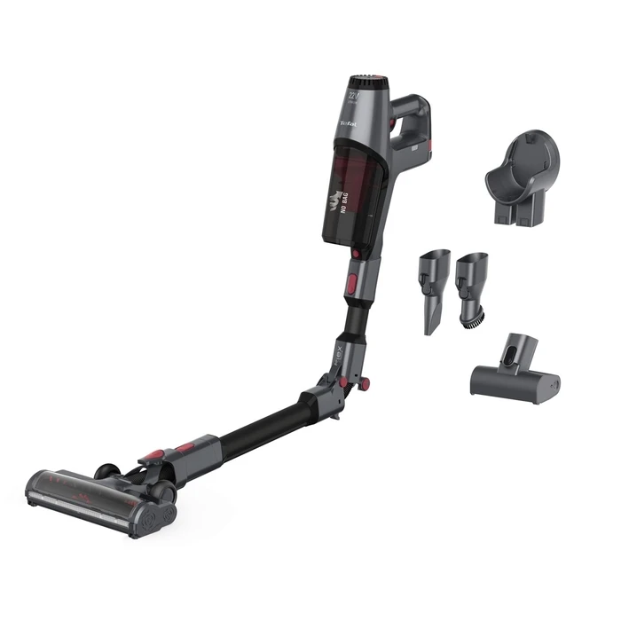 Σκούπα Stick OB90 Eldom, VESS upright, cordless, Electric brush