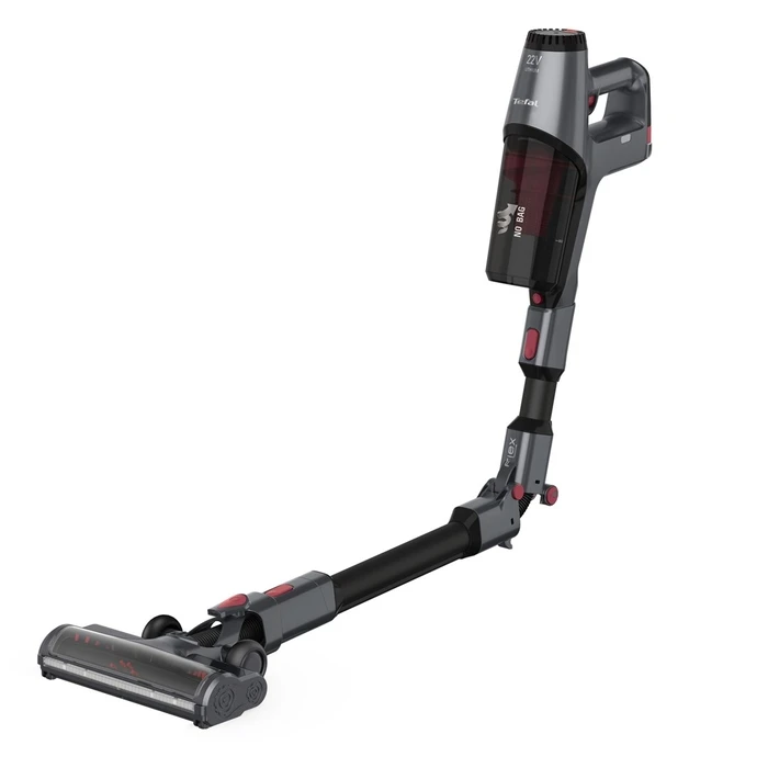 Σκούπα Stick OB90 Eldom, VESS upright, cordless, Electric brush