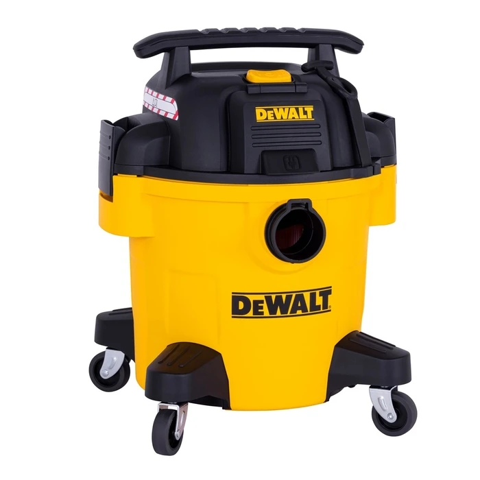 Σκούπα Υγρών / Στερεών Dewalt 20L with Electric Socket AT-DXV20PTA