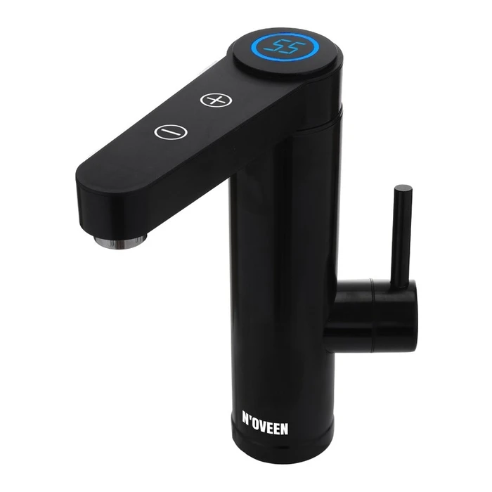 Ταχυθερμαντήρας N'oveen Instantaneous water heater IWH965 INOX Black