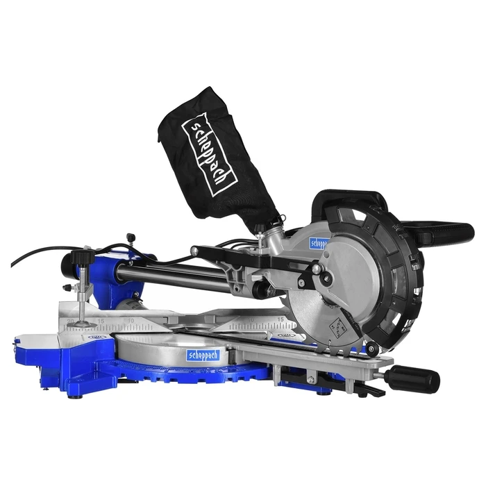 Φαλτσοπρίονο Scheppach HM216 Softstart (SCH59012159958) 2000 W