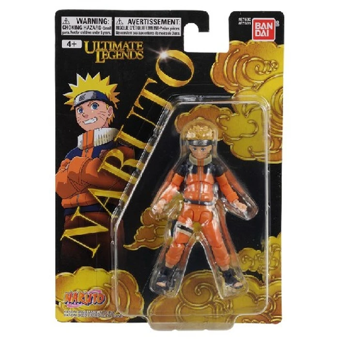 Φιγούρα Bandai ULTIMATE LEGENDS NARUTO - UZUMAKI NARUTO(CHILDHOOD)