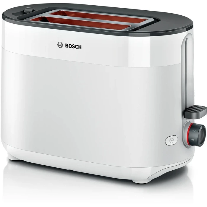 Φρυγανιέρα Bosch TAT2M121 6 2 slice(s) 950 W White