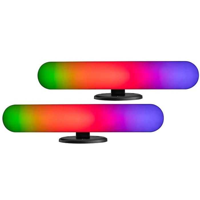 Φωτιστικό Γραφείου Tracer set of RGB Ambience lamps - Smart Flow TRAOSW47245