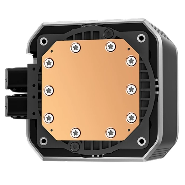 Υδρόψυξη CPU Deepcool MYSTIQUE 240 liquid cooler 12 cm Black 1 pc(s)