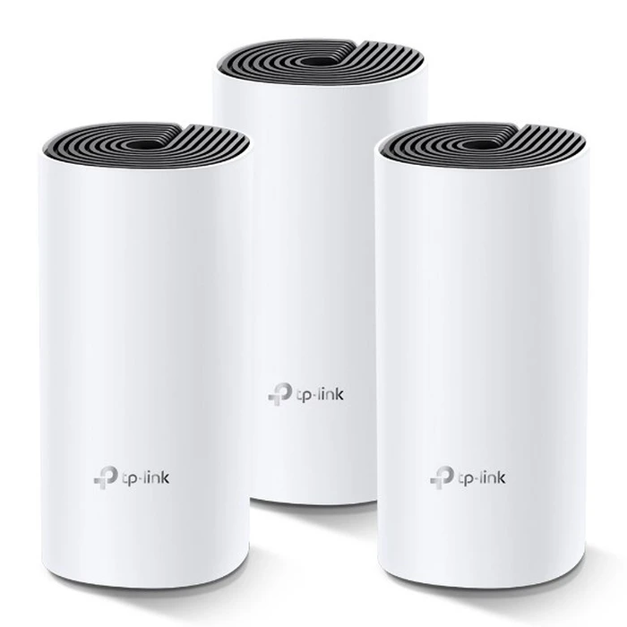Access Point TP-Link AC1200 Whole Home Mesh Wi-Fi System, 3-Pack