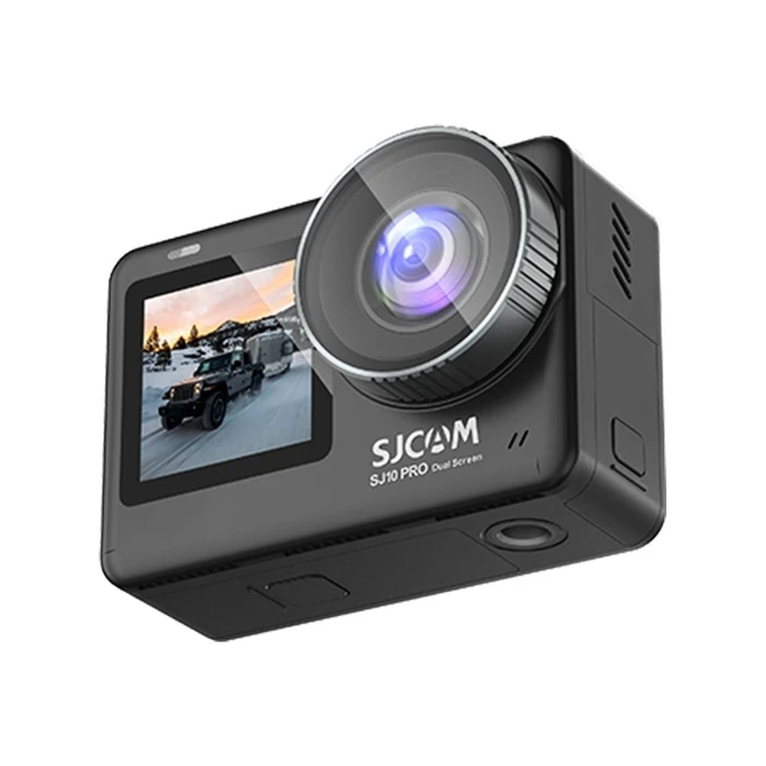 Action Camera SJcam SJ10 Pro Dual Screen Wifi 4K 60 FPS