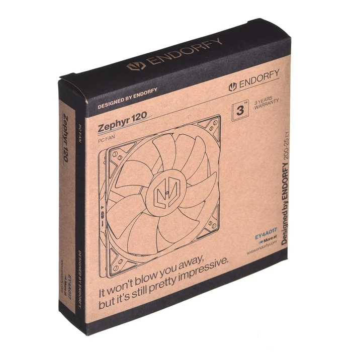 Case Fan Endorfy Zephyr 120 fan