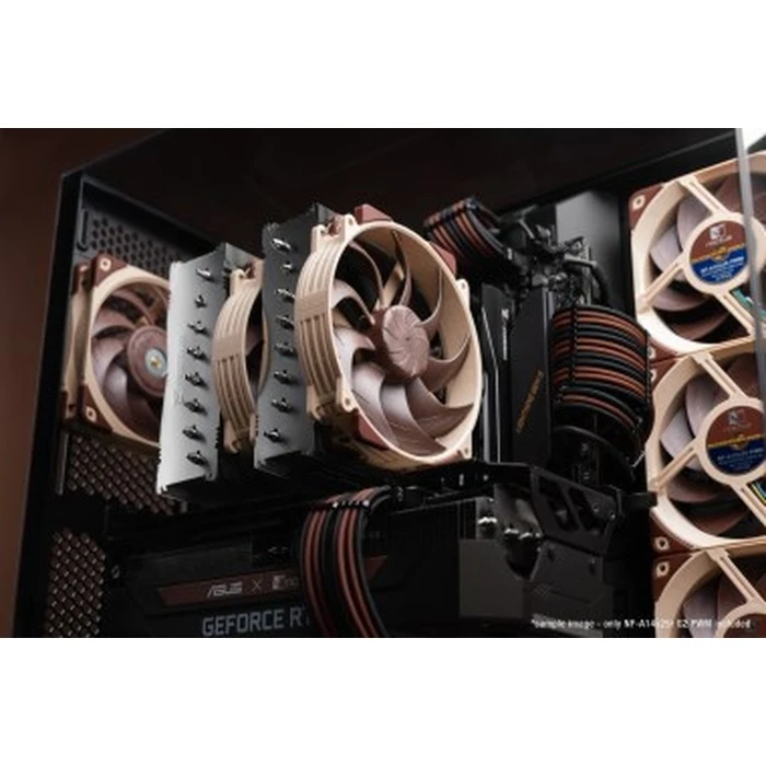 Case Fan Noctua NF-A14X25R G2 PWM 14 cm