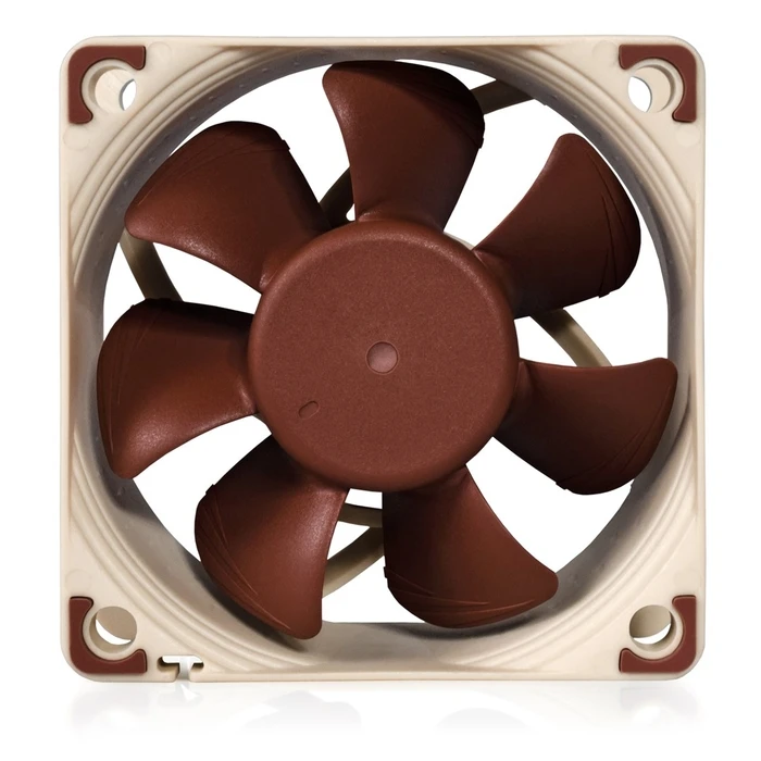 Case Fan Noctua NF-A6x25 5V PWM Computer 6 cm Beige