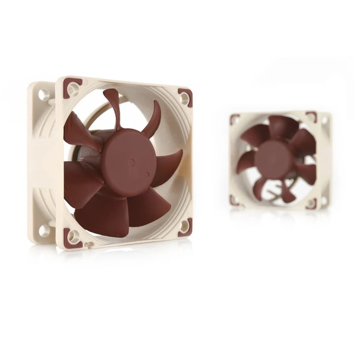Case Fan Noctua NF-A6x25 5V PWM Computer 6 cm Beige