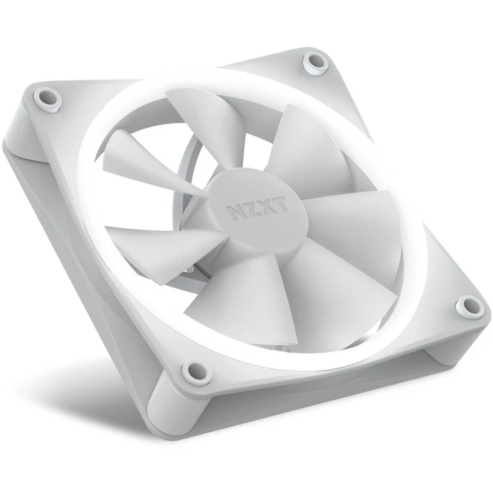 Case Fan Nzxt F120 RGB Computer 12 cm White 1 pc(s)