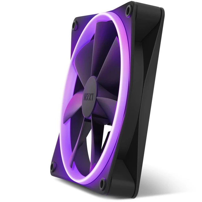 Case Fan Nzxt F140 RGB Computer 14 cm Black 1 pc(s)