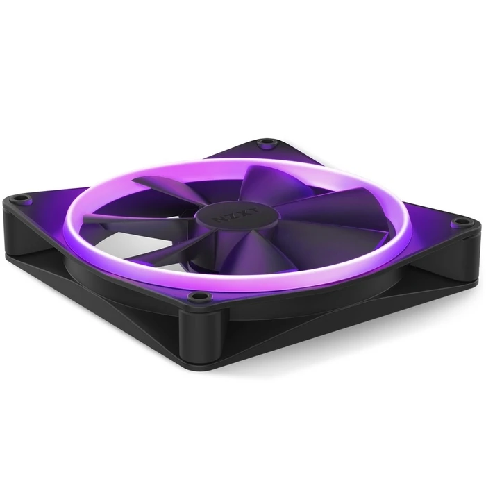 Case Fan Nzxt F140 RGB Computer 14 cm Black 1 pc(s)