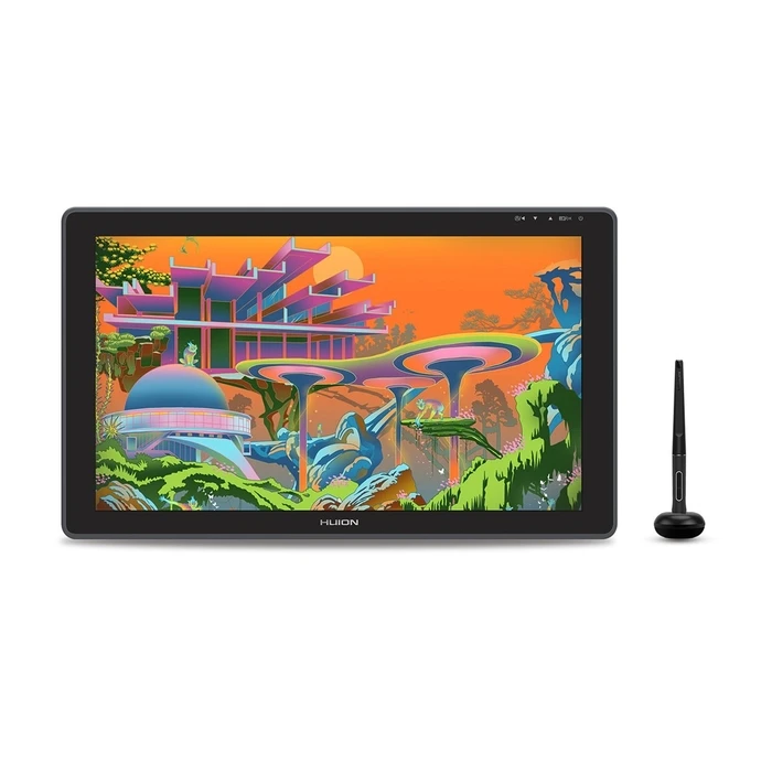 Digitizer Graphics tablet Huion Kamvas 22 Plus