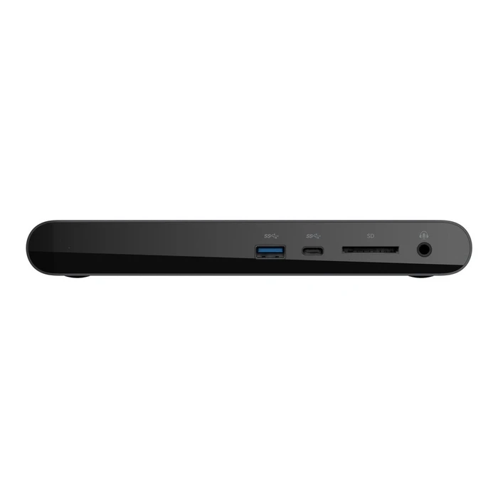 Docking Station Belkin Thunderbolt 3 Pro Wired Black