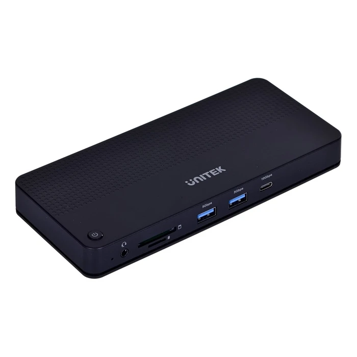 Docking Station Unitek D1079A Wired USB Unitek D1079A