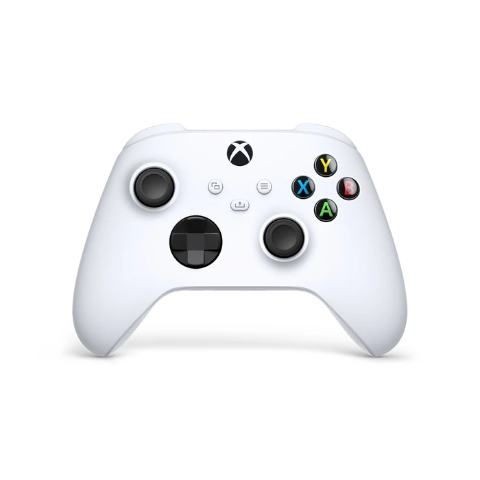 Gamepad Microsoft Xbox Wireless Controller White Analogue / Digital Bluetooth/USB