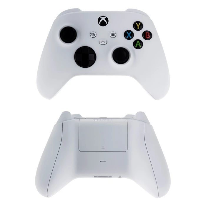 Gamepad Microsoft Xbox Wireless Controller White Analogue / Digital Bluetooth/USB