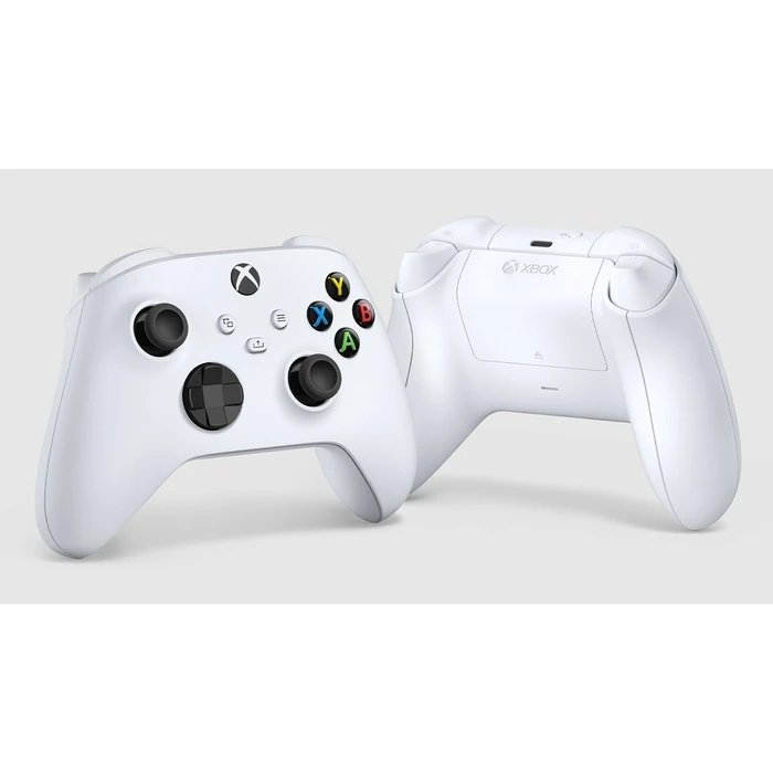 Gamepad Microsoft Xbox Wireless Controller White Analogue / Digital Bluetooth/USB